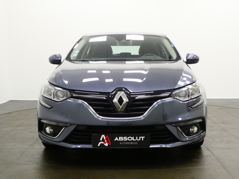 Megane IV 1.3 TCE 115CH FAP BUSINESS 2020 occasion 77100 Nanteuil-l&egrave;s-Meaux