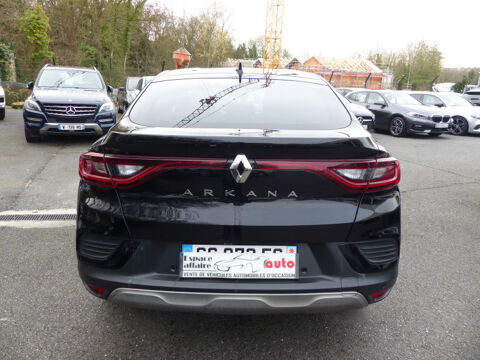 Arkana 1.3 TCE MILD HYBRID 140CH EQUILIBRE EDC -22 2022 occasion 77144 Mont&eacute;vrain