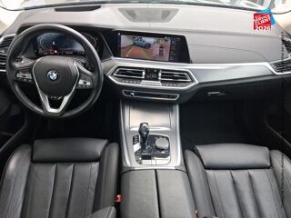 X5 xDrive25dA 231ch xLine 2020 occasion 68000 Colmar