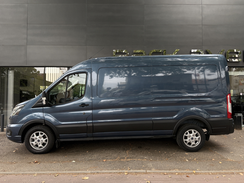 Transit 290 L1H1 2.0 ECOBLUE 185 S&S SPORT BVA6 2019 occasion 31000 Toulouse