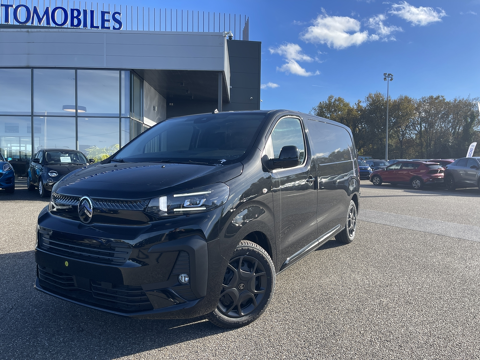 Citro&euml;n Jumpy M 2.0 BLUEHDI 180CH S&S EAT8 2025 occasion M&eacute;rignac 33700