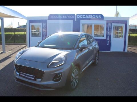 Ford Puma 1.0 Flexifuel 125ch Titanium X 2022 occasion TOULOUSE 31200