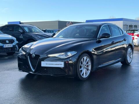 Alfa Romeo Giulia 2.0 TB 200ch Super AT8 2018 occasion Marsac-sur-l'Isle 24430