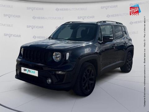 Jeep Renegade 1.6 MultiJet 120ch Brooklyn Edition 2019 occasion Dijon 21000