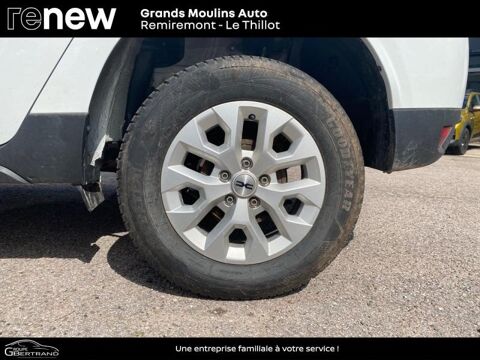 Duster 1.5 Blue dCi 115ch Expression 4x4 2024 occasion 88160 Le Thillot