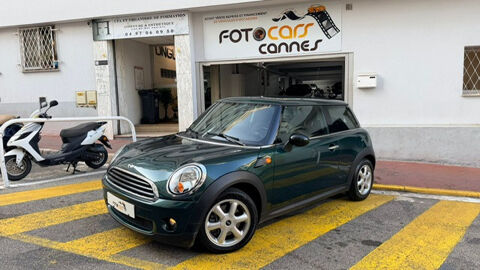 Mini Cooper ONE 95CH 2008 occasion Cannes 06400