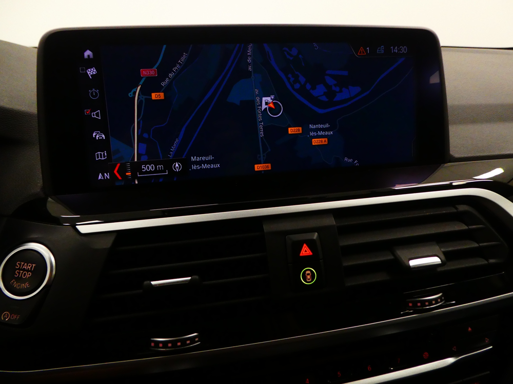 X3 (G01) SDRIVE18DA 150CH XLINE 2019 occasion 77100 Nanteuil-l&egrave;s-Meaux