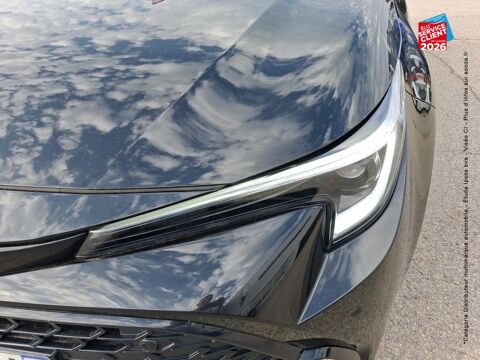 Corolla 1.8 140ch Design MY25 2025 occasion 25000 Besan&ccedil;on