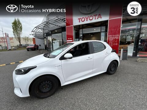 Annonce voiture Toyota Yaris 17400 