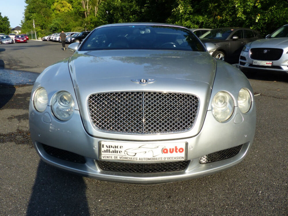 Continental GT 6.0 2004 occasion 77144 Mont&eacute;vrain