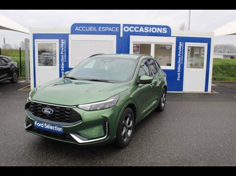 Ford Kuga 2.5 Duratec 180ch Hybrid FlexiFuel ST-Line X Powershift 2024 occasion TOULOUSE 31200
