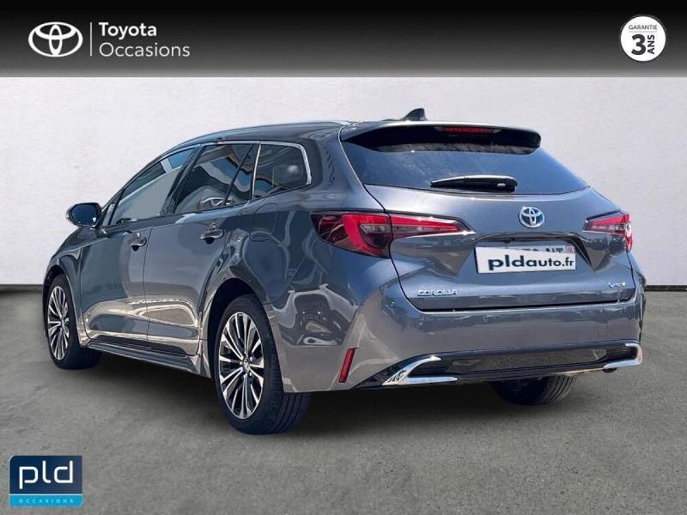 Corolla 1.8 140ch Design MY25 2025 occasion 13290 Les Milles