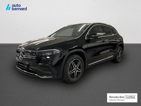 Annonce voiture Mercedes EQA 59400 