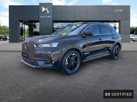 Citroën DS7 E-TENSE 225ch Performance Line + 2021 occasion Arras 62000