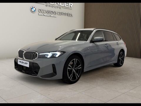 BMW S&eacute;rie 3 330eA 292ch M Sport 2026 occasion Chambourcy 78240
