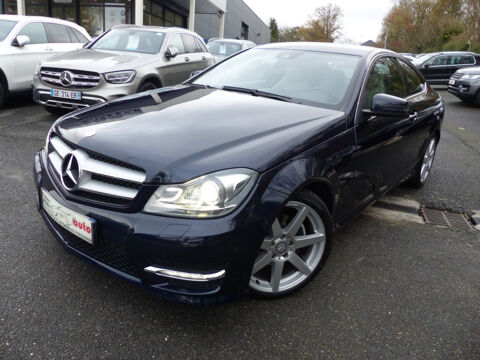 Mercedes Classe C 220 CDI FASCINATION 7GTRONIC 2013 occasion Mont&eacute;vrain 77144