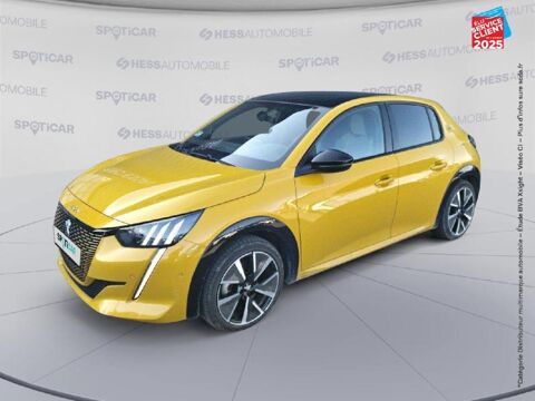 Annonce voiture Peugeot 208 16499 