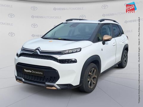 Citro&euml;n C3 Aircross PURETECH 130CH S&S C-SERIES EAT6 2022 2023 occasion Besan&ccedil;on 25000