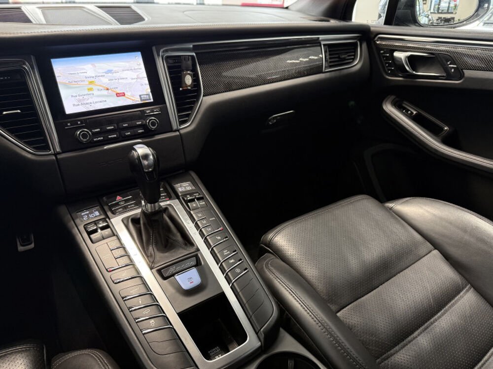 Macan 3.0 V6 258CH S DIESEL PDK 2016 occasion 57350 Stiring-Wendel