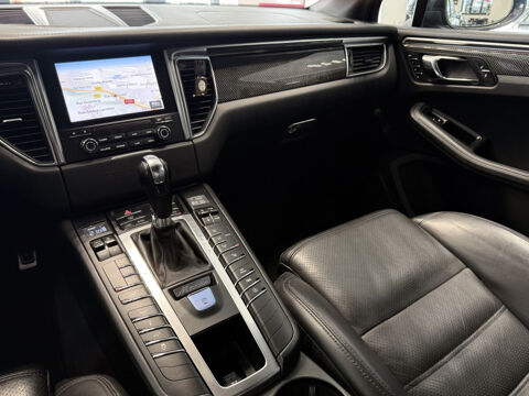 Macan 3.0 V6 258CH S DIESEL PDK 2016 occasion 57350 Stiring-Wendel