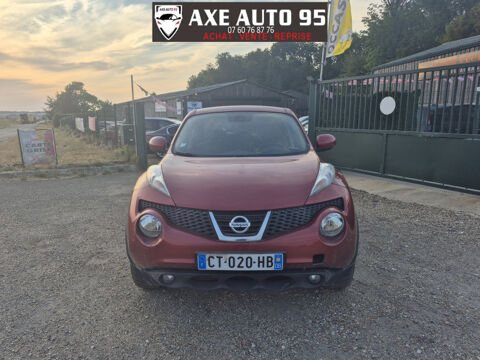 Juke 1.5 DCI 110CH FAP TEKNA 2013 occasion 95420 MAGNY EN VEXIN