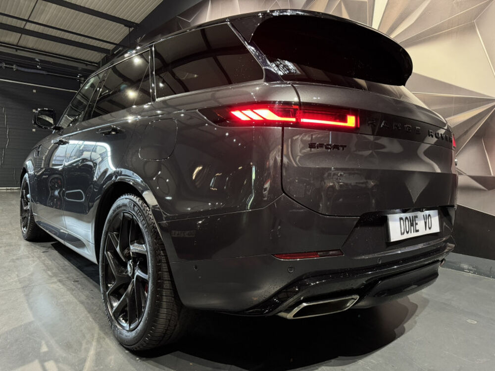 Range Rover 3.0 P510E 510CH PHEV FIRST EDITION 2023 occasion 63170 Aubi&egrave;re
