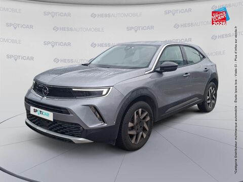 OPEL Mokka 1.2 Turbo 100ch Elegance