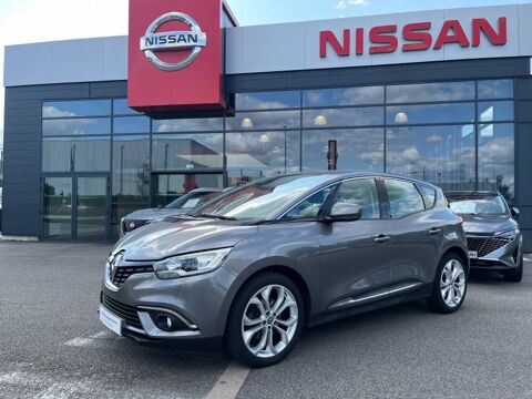Renault Sc&eacute;nic 1.5 dCi 110ch energy Business EDC 2017 occasion Buchelay 78200