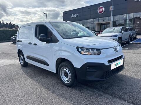 Doblo M 650kg BlueHDi 100ch S&S Pack Premium Connect 2026 occasion 26200 Mont&eacute;limar