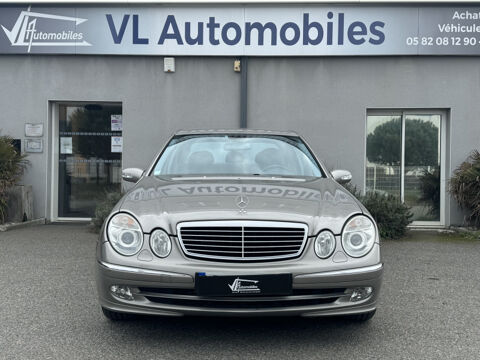 Classe E 270 CDI ELEGANCE BA 2003 occasion 31770 Colomiers