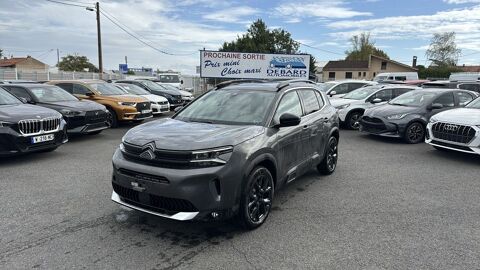 Citroën C5 aircross BLUEHDI 130CH S&S SHINE PACK EAT8 2023 occasion Labège 31670