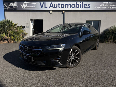 Opel Insignia 1.5 D 122 CH ULTIMATE BVA8 2020 occasion Colomiers 31770