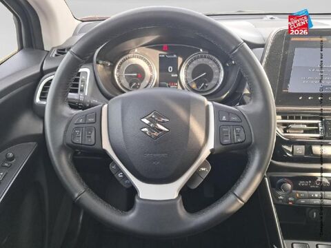 Divers 1.4 Boosterjet Hybrid 129ch Style 2023 occasion 54520 Laxou