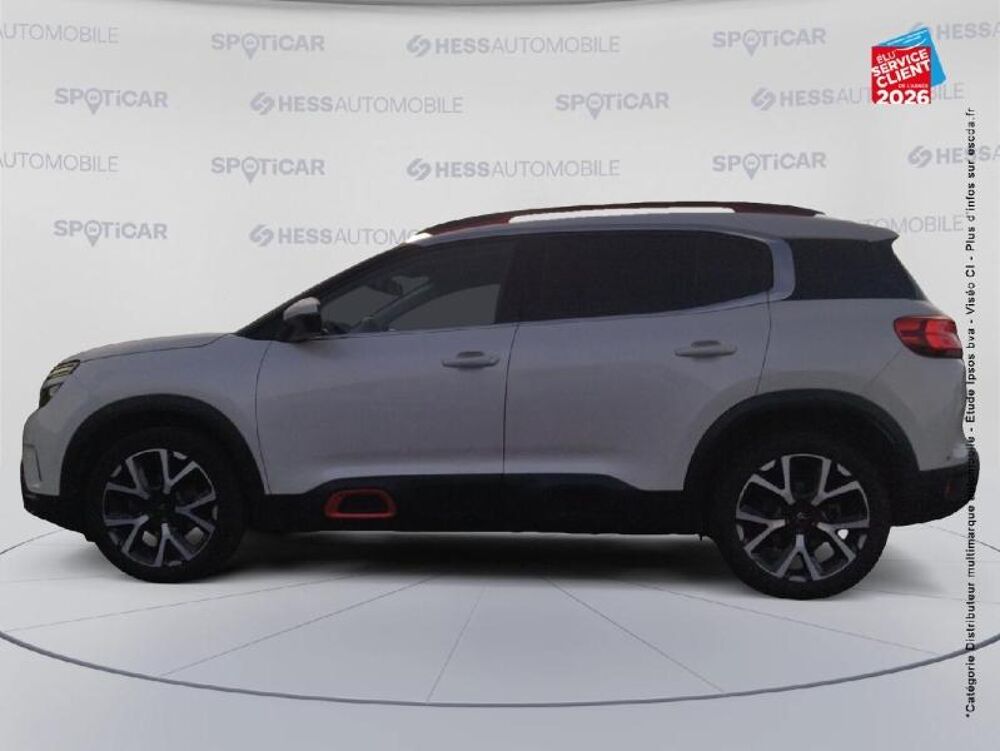 C5 aircross PureTech 130ch S&S Shine 2019 occasion 51100 Reims