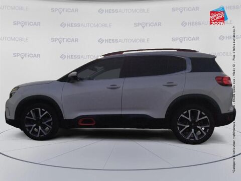 C5 aircross PureTech 130ch S&S Shine 2019 occasion 51100 Reims
