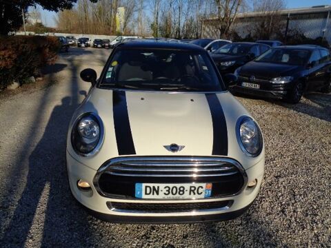 Cooper COOPER D 116CH BVA 2015 occasion 31140 Aucamville