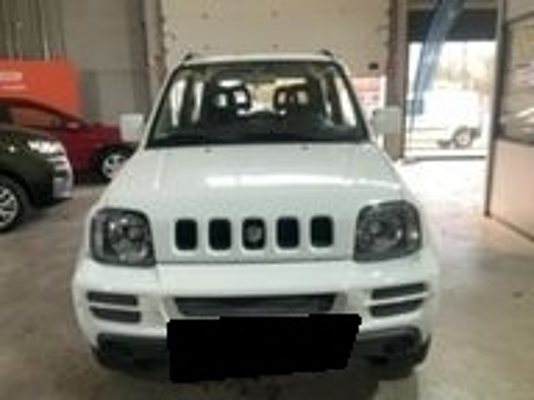 Suzuki Jimny 1.3 VVT JLX 2012 occasion Salaise-sur-Sanne 38150