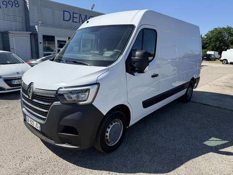 Annonce voiture Renault Master 18390 €