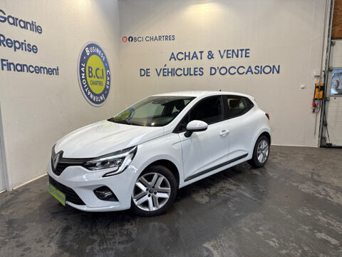 Renault Clio V 1.5 BLUE DCI 85CH BUSINESS 2020 occasion Nogent-le-Phaye 28630