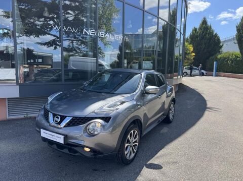 Nissan Juke 1.2 DIG-T 115ch Tekna 2017 occasion Orgeval 78630