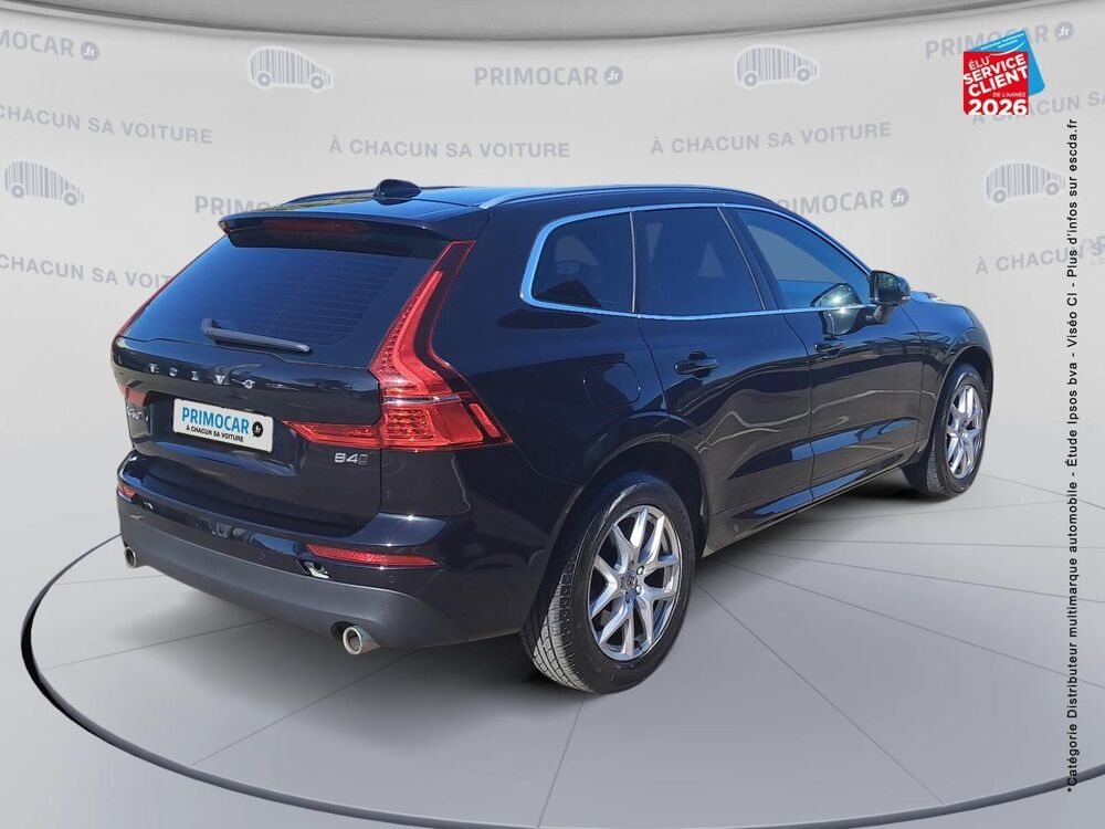 XC60 B4 AdBlue AWD 197ch Momentum Business Geartronic 2021 occasion 57970 Illange