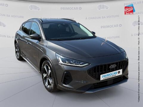 Focus 1.0 Flexifuel mHEV 125ch Active X 2023 occasion 21000 Dijon