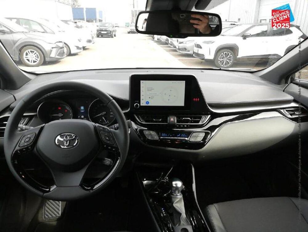 C-HR 184h Edition 2WD E-CVT MY22 2022 occasion 57100 Thionville