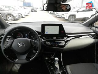 C-HR 184h Edition 2WD E-CVT MY22 2022 occasion 57100 Thionville