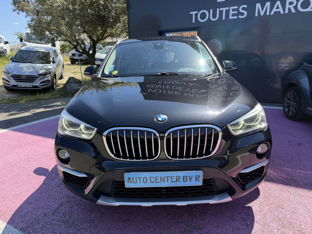 X1 (F48) XDRIVE20DA 190CH BUSINESS DESIGN 2018 occasion 07200 Aubenas
