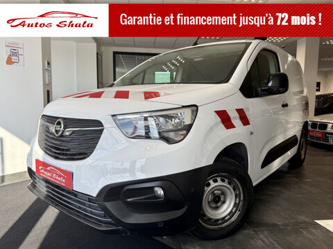 Opel Combo VU L1H1 1000KG 1.5 100CH PACK CLIM 2021 occasion Stiring-Wendel 57350