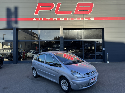 Citroën Picasso 2.0 HDI90 EXCLUSIVE 123600KM 2003 occasion RODEZ 12000