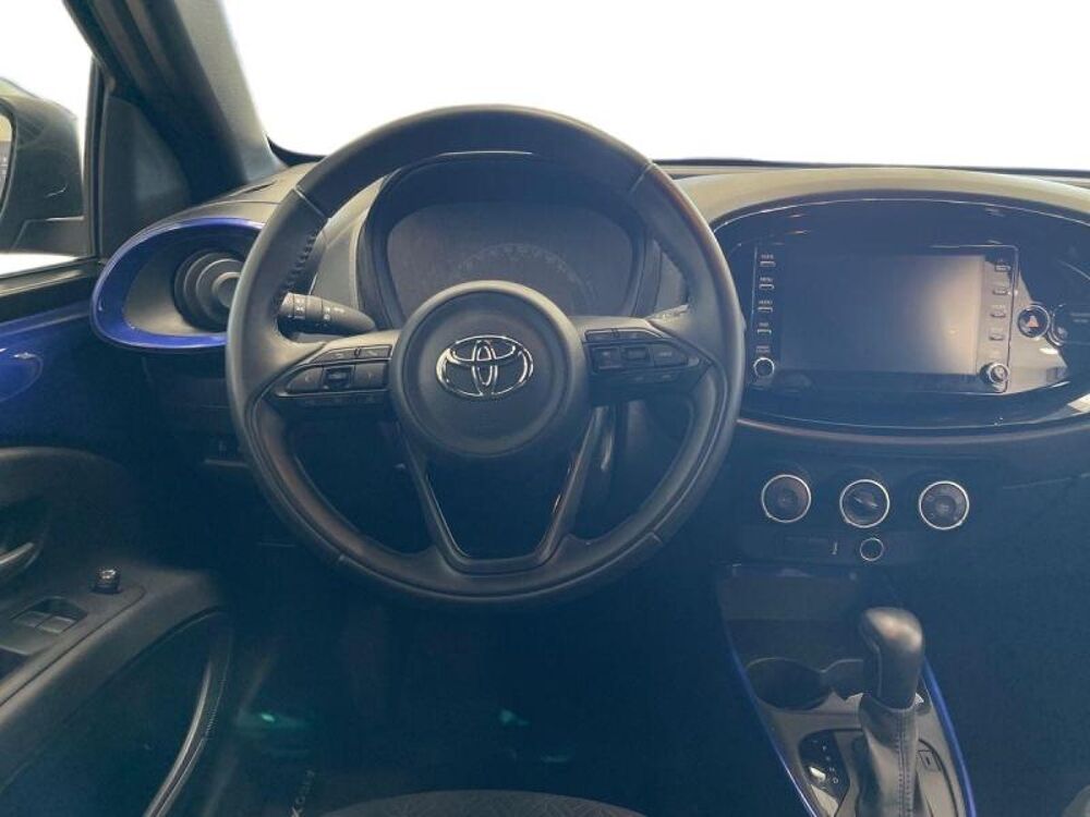 Aygo 1.0 VVT-i 72ch Design S-CVT MY23 2023 occasion 13290 Les Milles