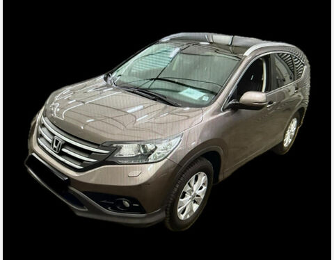 Honda CR-V 2.0 I-VTEC 155CH ELEGANCE NAVI 4WD AT 2012 occasion Paris 75014