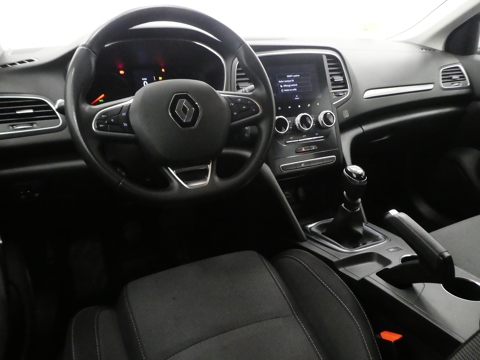 Megane IV 1.5 BLUE DCI 115CH EVOLUTION 2022 occasion 77100 Nanteuil-l&egrave;s-Meaux